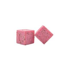 SAVON DE MARSEILLE - ROSENBLADE SÆBE - KLASSISK FRANSK SÆBE 150G - Håndsæbe - CHAMARREL - StudioBuus