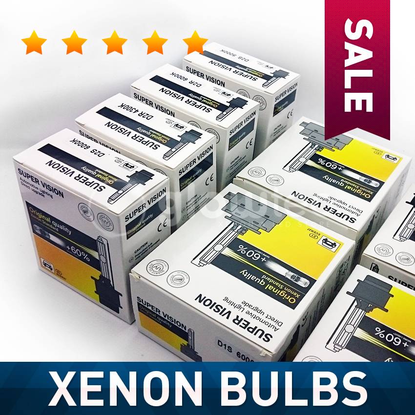 2 st hid xenon glödlampa strålkastare d1s d2s d3s d4s alla färger xenon strålkastare lampa 6000k 4300k glowtec - 5000k / D4r