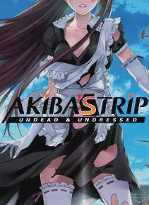 AKIBA'S TRIP: Undead & Undressed Steam Gift EUROPE