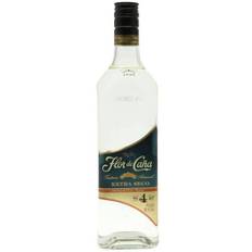 Flor de Caña 4YO Extra Seco Rum 0.70L (40...
