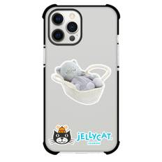 Jellycat Animals Phone Case For iPhone Samsung Galaxy Pixel OnePlus Vivo Xiaomi Asus Sony Motorola Nokia - Rock-A-Bye Kitten Portrait