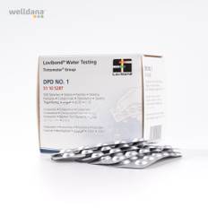 DPD / PH / Cyanursyre tablet
