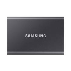 Samsung Portable SSD T7 2 TB USB Type-C 3.2 Gen 2 (3.1 Gen 2) Grå