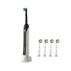Braun Oral B Eltandbørste pro 750 + 4 ekstra børster