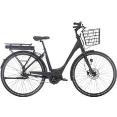 Winther Superbe 2 Dam 374Wh 54 cm Svart Elcykel - Standard Elcykel