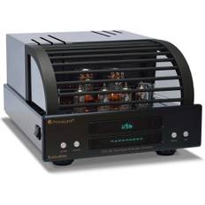 PrimaLuna EVO 100 DAC sort - DAC-lydkonverter