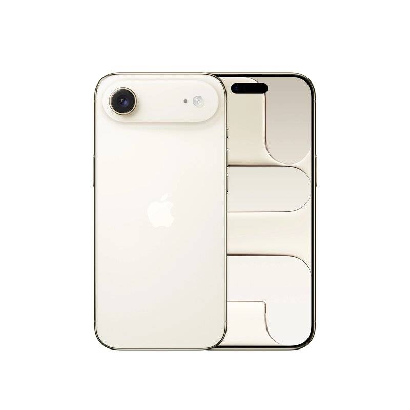 Apple iPhone Air 512GB - Light Gold