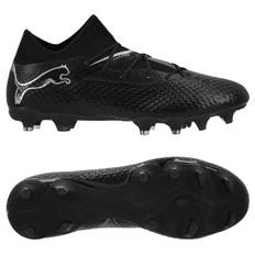 PUMA Future 7 Pro Fg/ag Eclipse - Svart/silver - ['Svart'] (46)