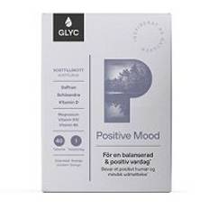 GLYC Positive Mood 40 tabl ”Mängdrabatt”