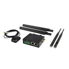 ALLNET 182958 trådløs router 4G Sort