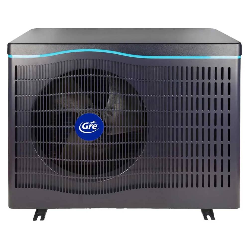 Gre 45 M³ 230 V Ø50 Mm 7kw Invertervarmepumpe