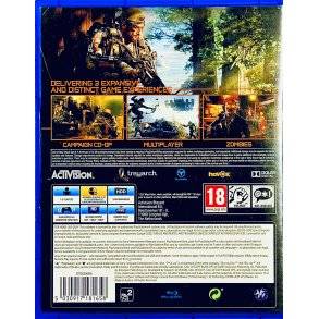 Call Of Duty Black Ops 3 (PS4)