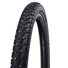 Dubbdäck Schwalbe Winter K-Guard 40-635 (28x1.50") Svart/Reflex 2016