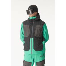 Picture - Naikoon Skijakke, Spectra Green-Black / S
