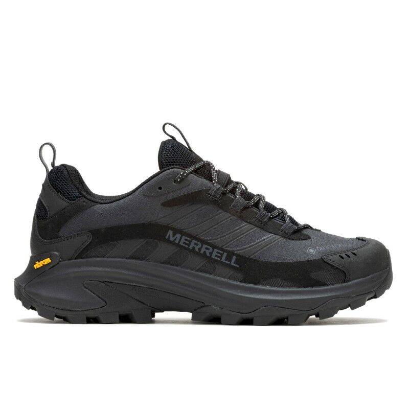 Merrell Moab Speed 2 GTX - Vandringsskor - Herr Black / Black 46.5