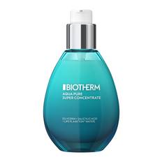 Biotherm Aqua Pure Moisturizing Super Concentrate 50Ml Serum Ansigtspleje Nude Biotherm