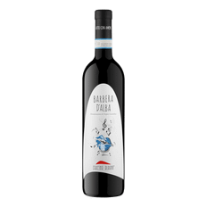 Barbera d´Alba Doc 2021 - Cascina Albano