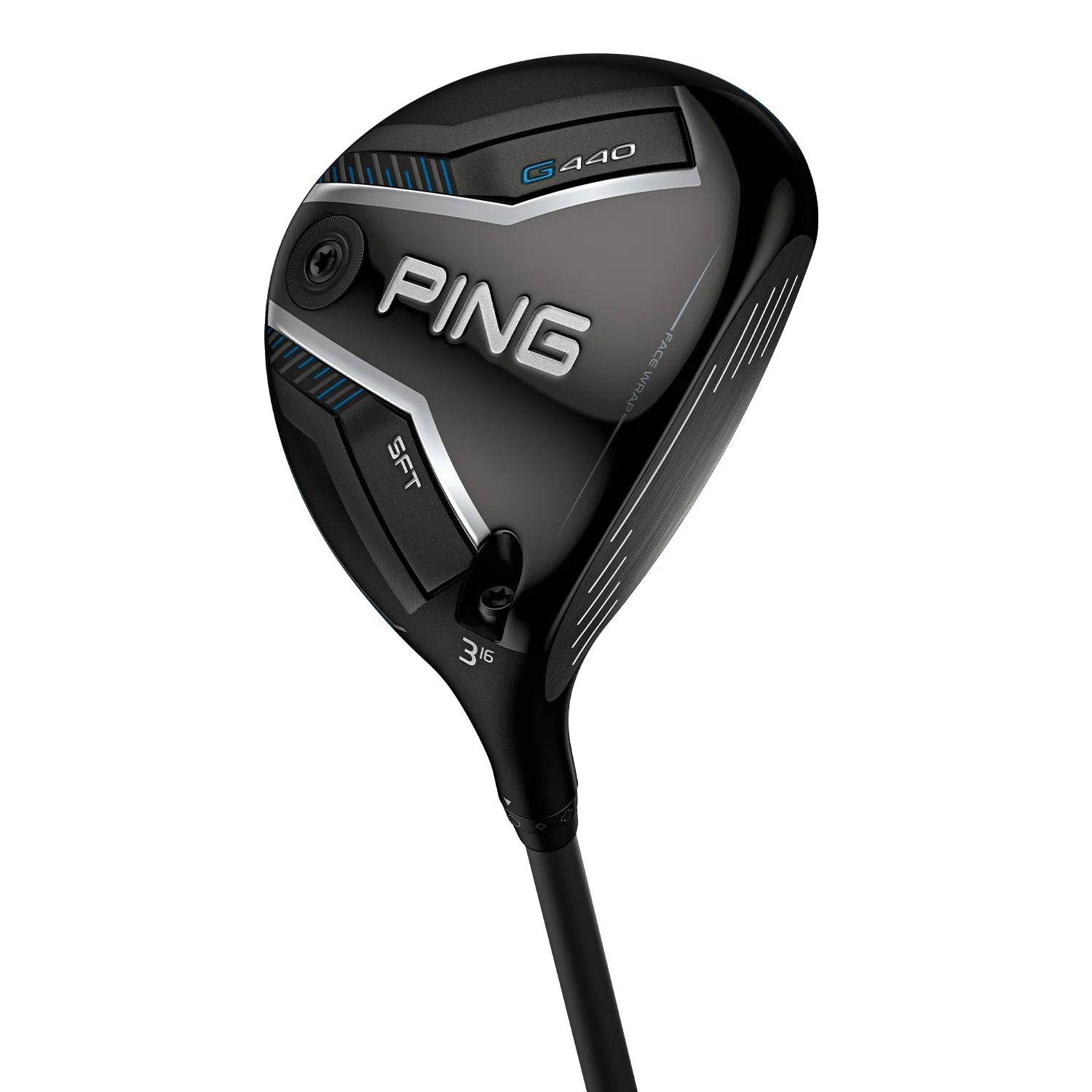 Ping G440 SFT Fairway - Höger (Vänligast) / 7-wood 22.0° / ALTA QUICK 45G F