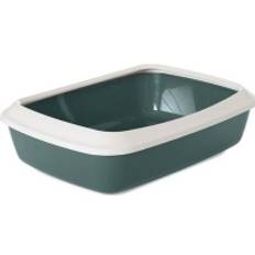 Savic Iriz 42 kattetoilet m. kant - Nordic green