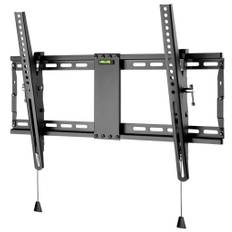 Goobay TV väggfäste Basic, Tiltbar, för 37-70" skärmar, max 70 kg