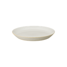 Impression Cream Medium Plate Seconds