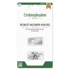 Grimsholm 9-pack Knivar till Gardena Sileno Life 1250m2