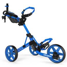 Clicgear 4.0 3 Wheel Golf Trolley - Blue