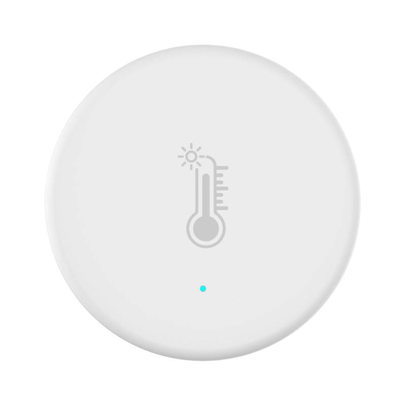 Zigbee Temperatur- & Fuktighetssensor -40 °C