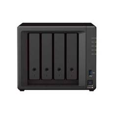 Synology DS923+(16G) Synology RAM 4-Bay 4TB Bundle mit 1x 4TB N300 HDWG440UZSVA