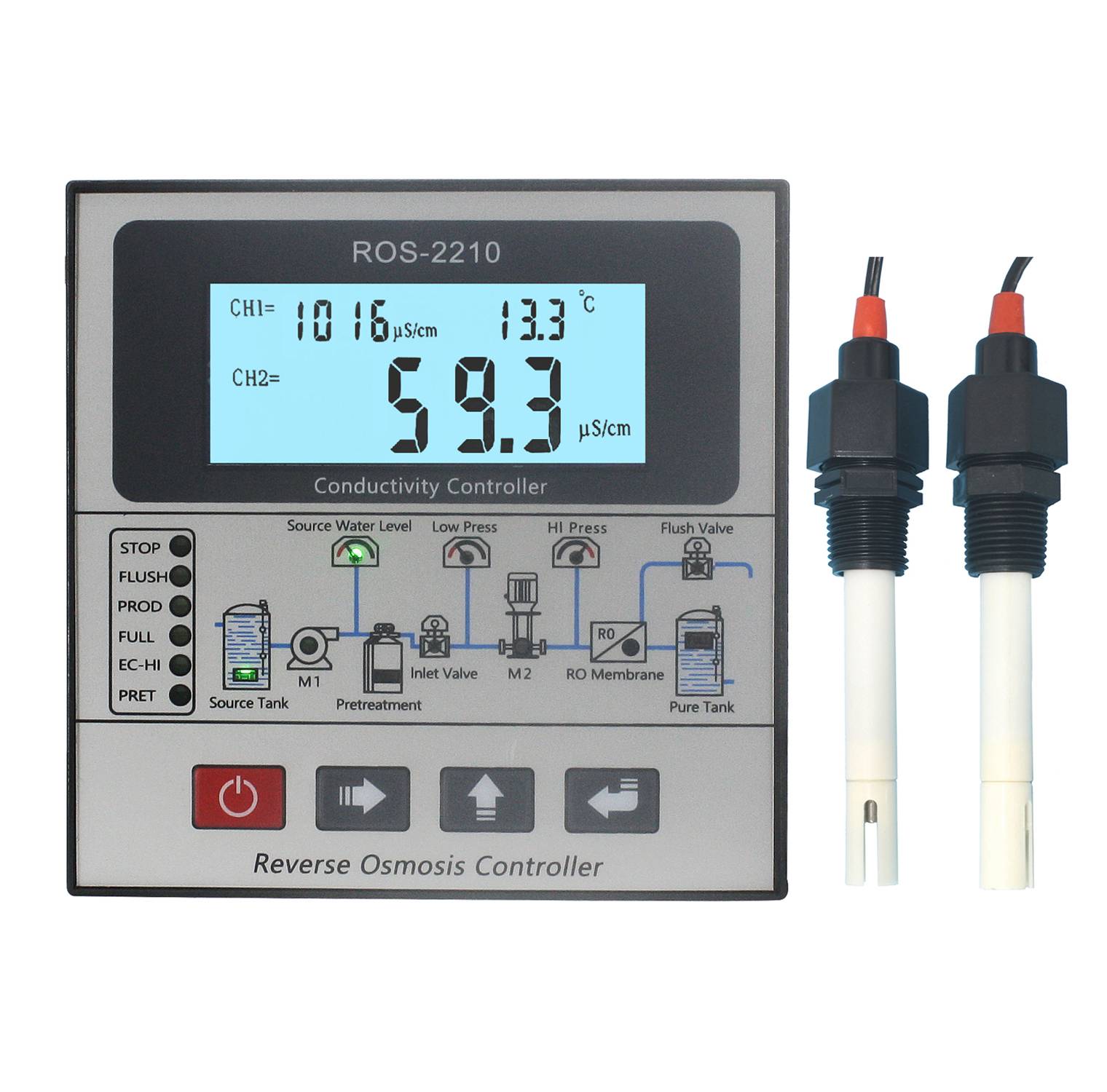 complete single stage double stage reverse osmosis water filter system machine drinking water system