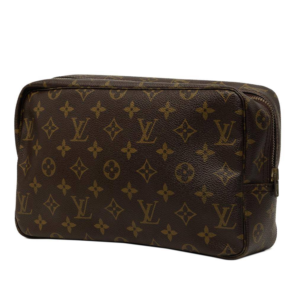 Louis Vuitton Vintage Louis Vuitton Trousse Toilette L 17cm x W 27cm x D 8cm - Clutches hos Magasin