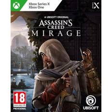 Assassin's Creed Mirage XBOX LIVE Key EUROPE