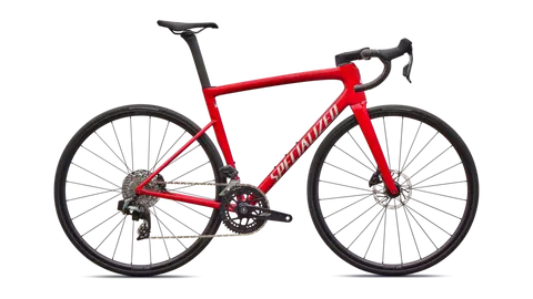 Specialized Tarmac SL8 Comp - 2026 - Satin Carbon / White - 49 - Cykel