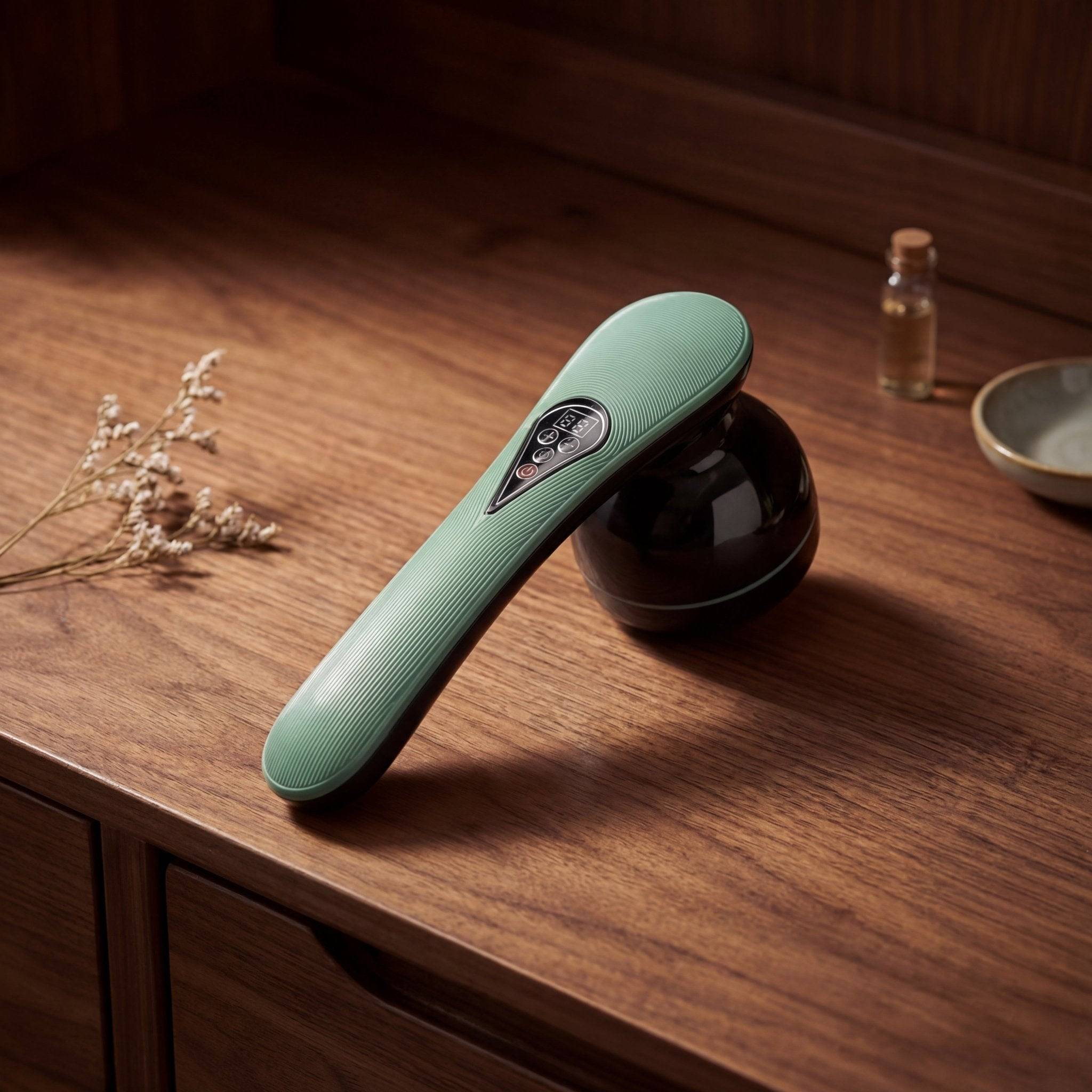 Full Body Massager - Green