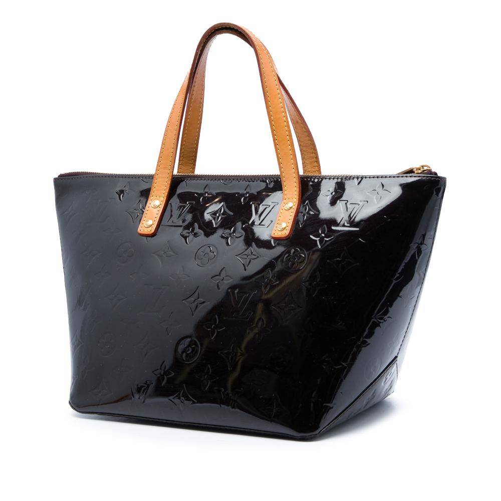 Louis Vuitton Vintage Louis Vuitton Bellevue L 21.50cm x W 22.50cm x D 18cm - Håndtasker hos Magasin.