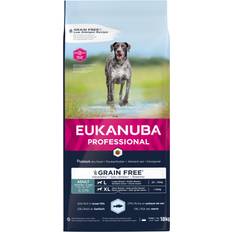 Eukanuba Adult Large Breed Grainfree Havfisk