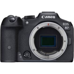 Canon EOS R7 systemkamera, kropp
