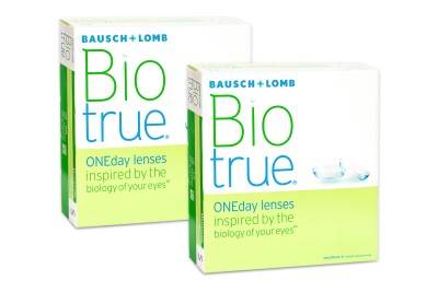 Biotrue ONEday (180 linser)