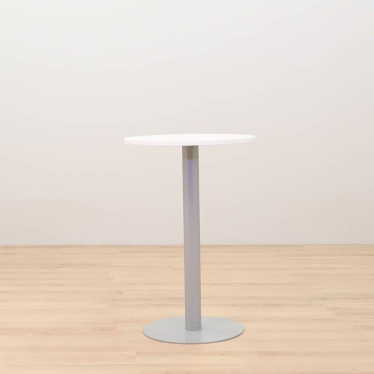 Barbord Stay - Diameter: 70 cm (svart fot)