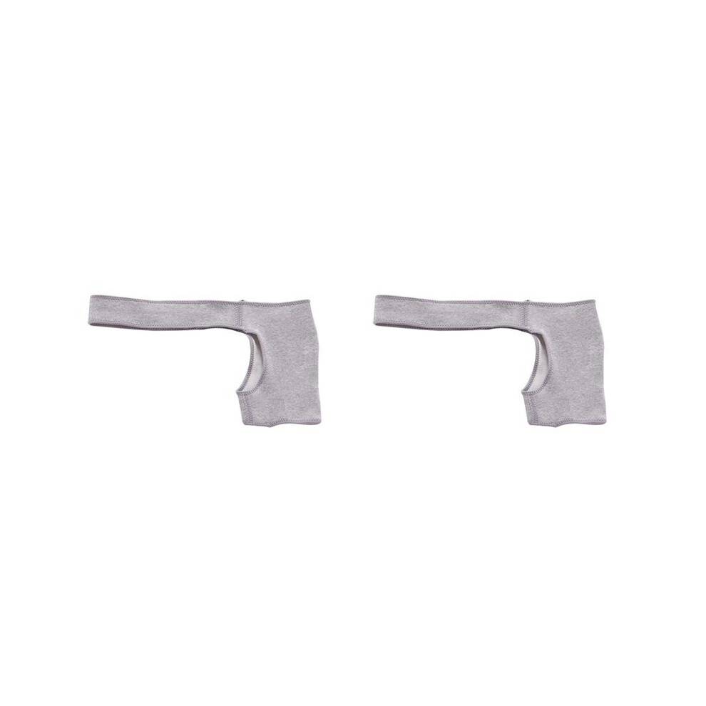 2X Shoulder Stability Bandage Compression Adjustable Right Left Shoulder Brace Fitness Shoulder Support Bandage L
