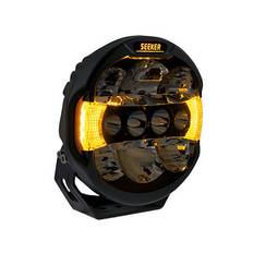 LED-extraljus Seeker Quantum LED Ref.40, 9"