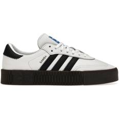 Adidas Sambarose White Black Gum