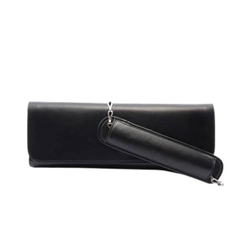 Balenciaga Vintage Pre-owned Vintage Skuldertaske - Vintage - Dame - Sort - ONE SIZE - Uld