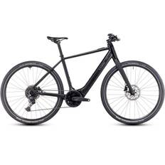 Cube Editor Hybrid Pro 400X - Elcykel - 2025, 50cm - Vi matcher laveste pris. 365 dages returret.