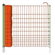 Hönsnät 50m x 112cm, Euro stängselnät för höns och fjäderfä