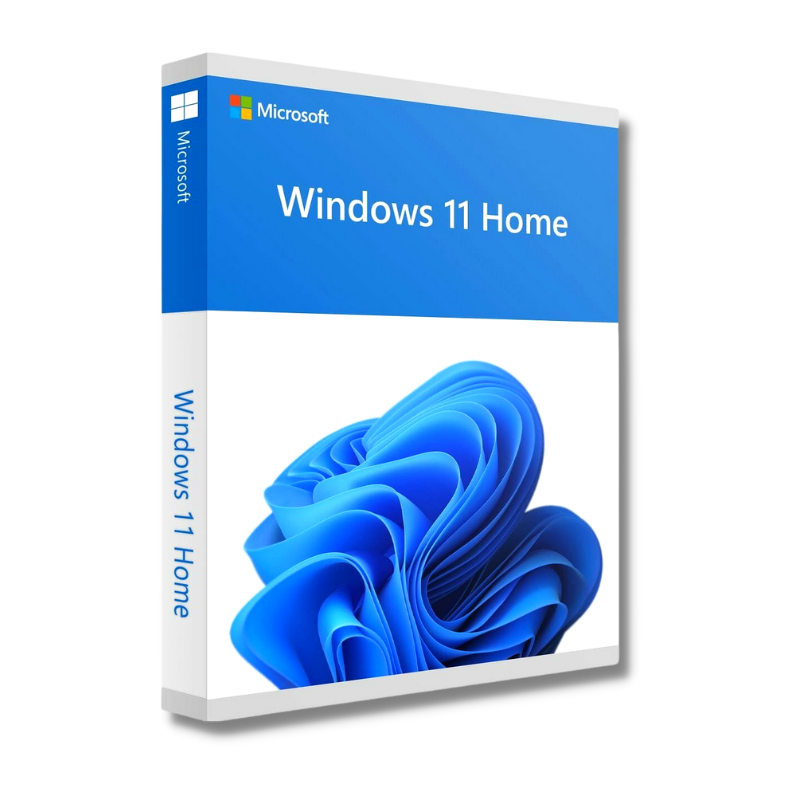 Microsoft Windows 11 Home (Retail)