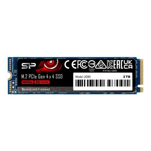 SILICON POWER UD85 - SSD - 1 TB - PCIe 4.0 x4 (NVMe)