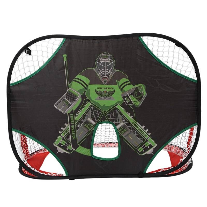 Hockey oxford dubbel sida pak för hockey mål hockey sport utbildning