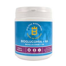 Kompletteringsfoder  BioGlucomin + HA Eclipse Biofarmab