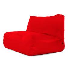 Sittsäck Pusku Pusku Soffa Tube OX Röd